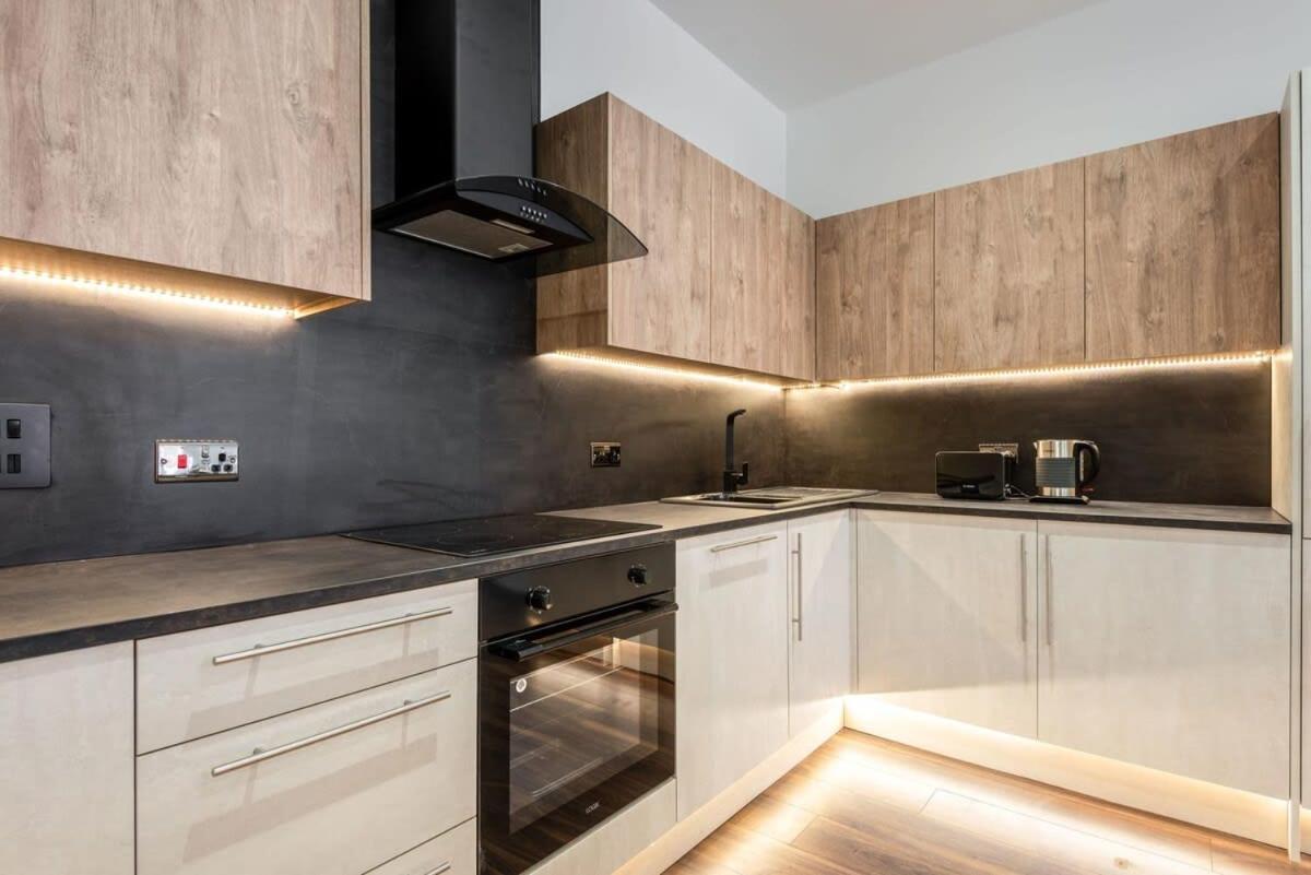 Characterful 2 Bed Apartment With Parking In Hull Kingston upon Hull Exterior photo